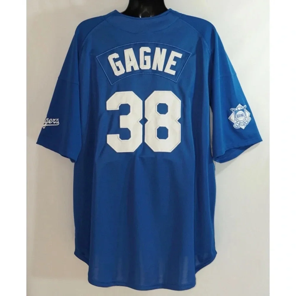 Eric Gagne Los Angeles Dodgers Nike Jersey XXL